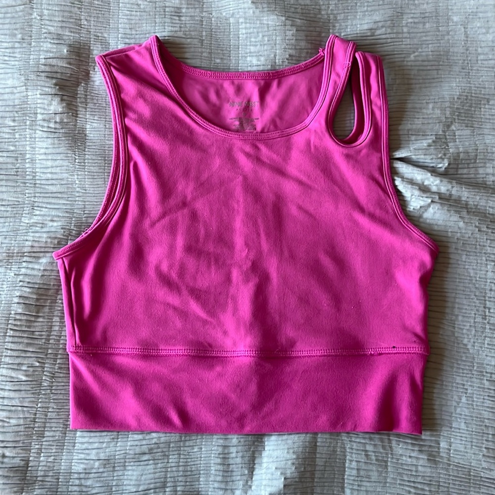 Nine West Active Tank Top